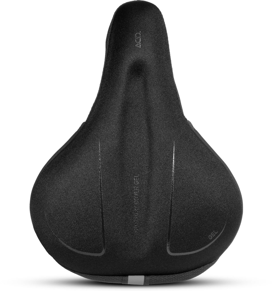 Acid Sattelüberzug black 180 x 210 mm