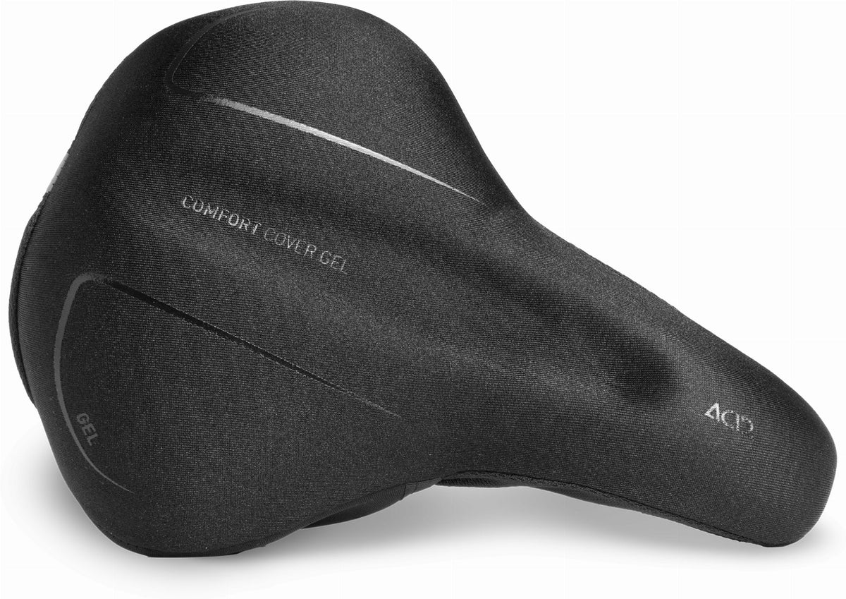 überzug fahrradsattel Acid Sattelüberzug black 180 x 210 mm – Biketech24