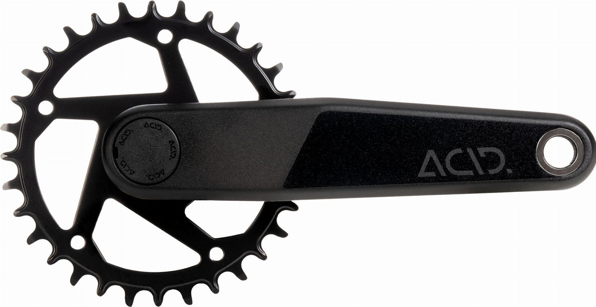 Acid Kurbelgarnitur MTB 32T CL51 kompatibel mit Shimano Cues Antrieb 9 – Biketech24