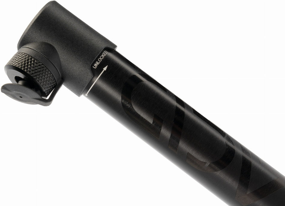 Acid Pumpe Race Micro CMPT bis zu 80 psi black
