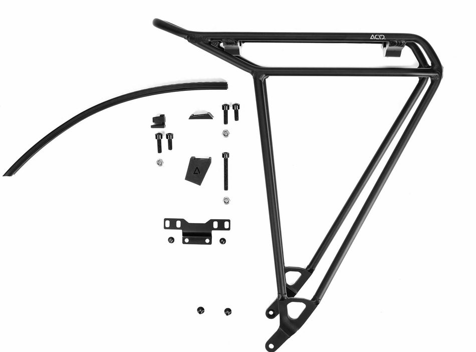 B-Ware - ACID Gepäckträger SIC PURE 27,5" RILink black (Gebrauchtware)