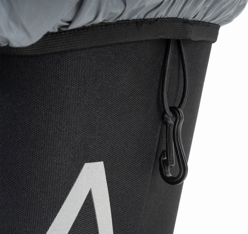 Acid Regenhülle für Gepäckträgerkorb City RILink grey 20 L