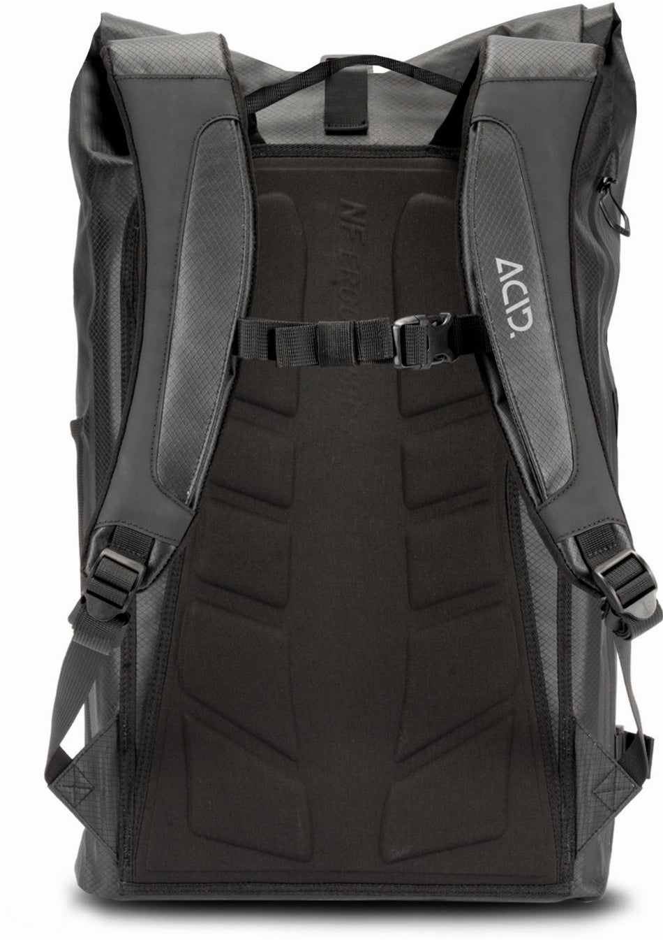 Acid Seitentasche & Rucksack Flip Pro CILink black 25 L