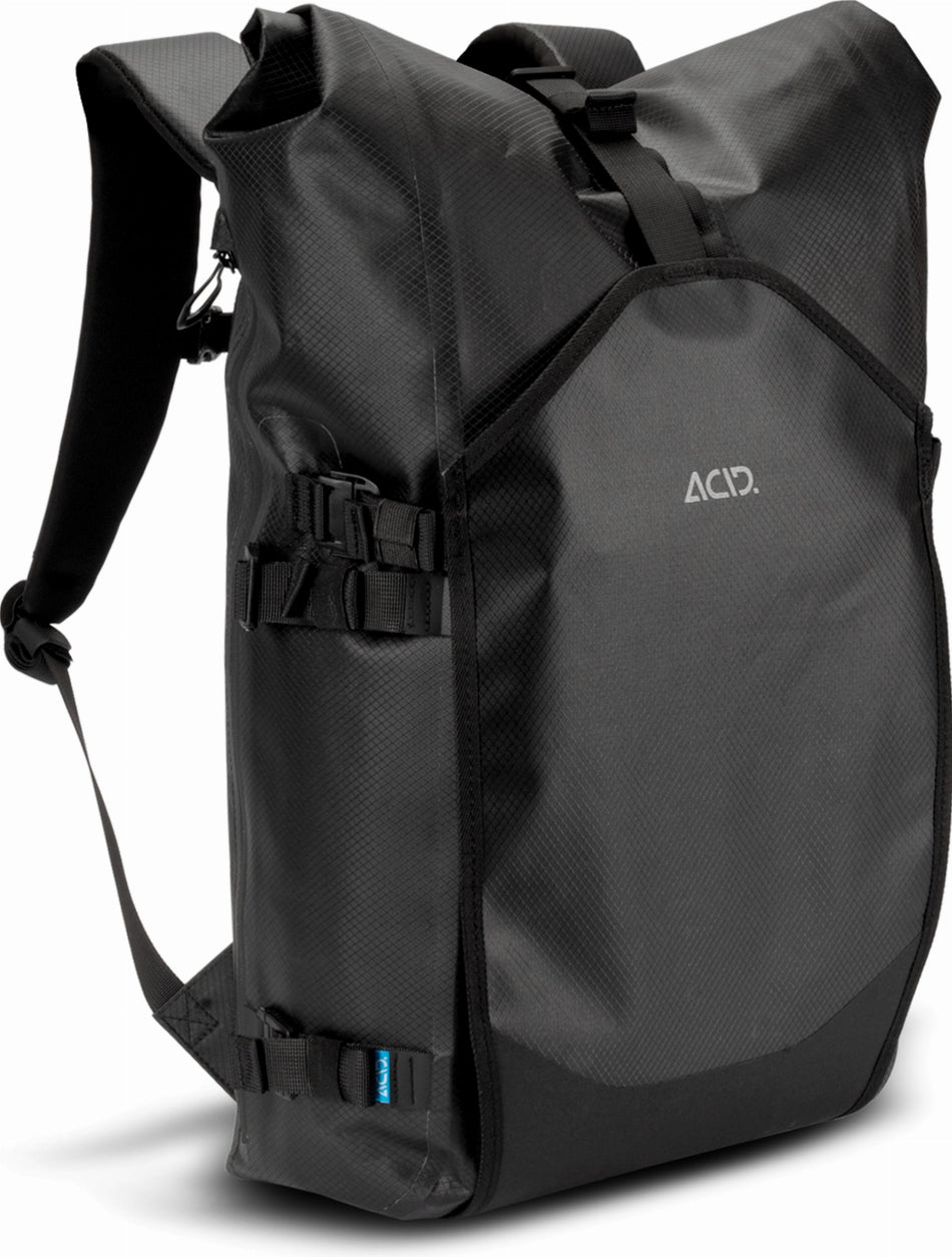 Acid Seitentasche & Rucksack Flip Pro CILink black 25 L