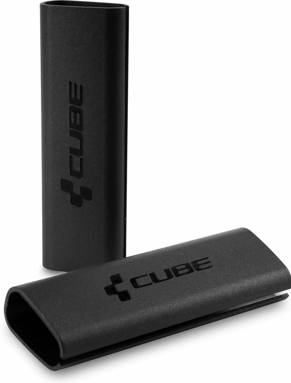 Acid Abriebschutz-Set für Gepäckträger IC 3.0 black 25 x 75 x 13 mm