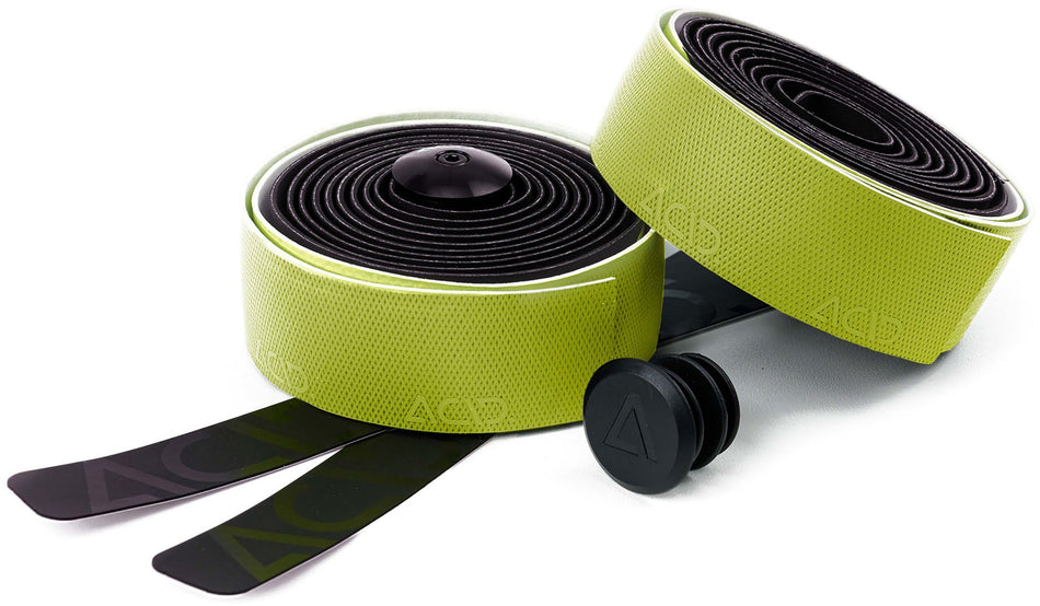 Acid CC Cmpt Lenkerband black´n´neon yellow