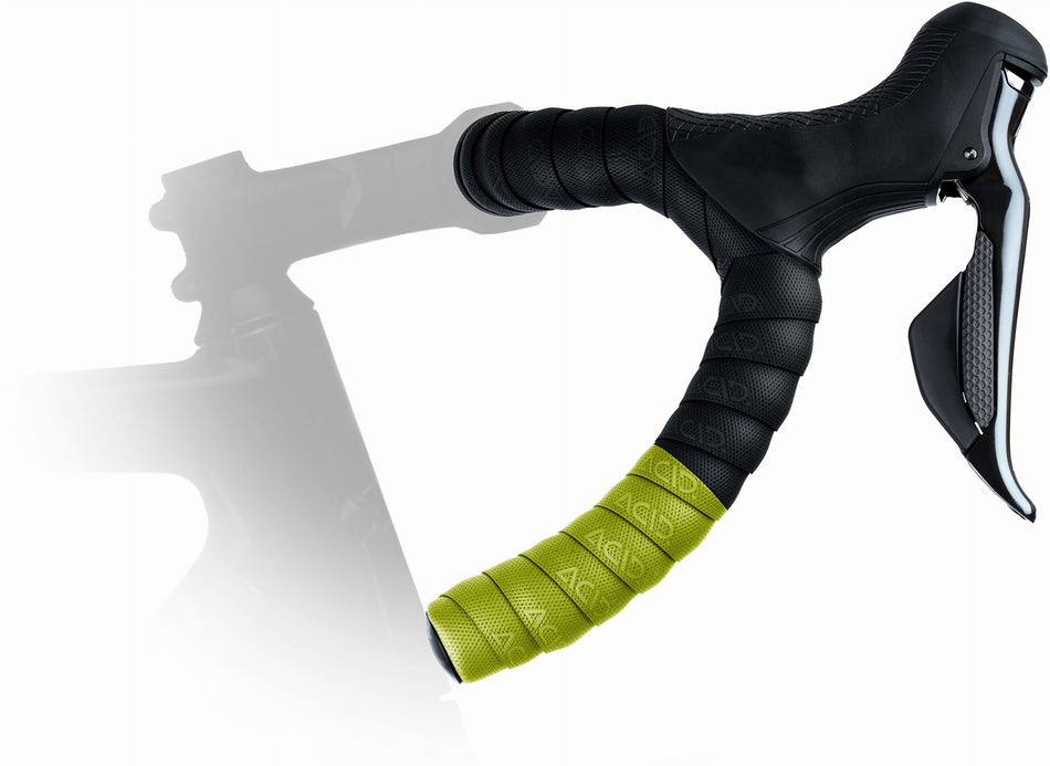 Acid CC Cmpt Lenkerband black´n´neon yellow