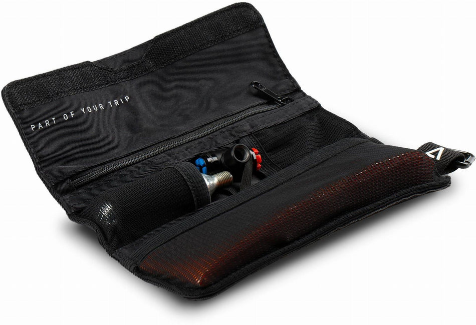 Acid Stash Zubehörtasche black 0,5 L