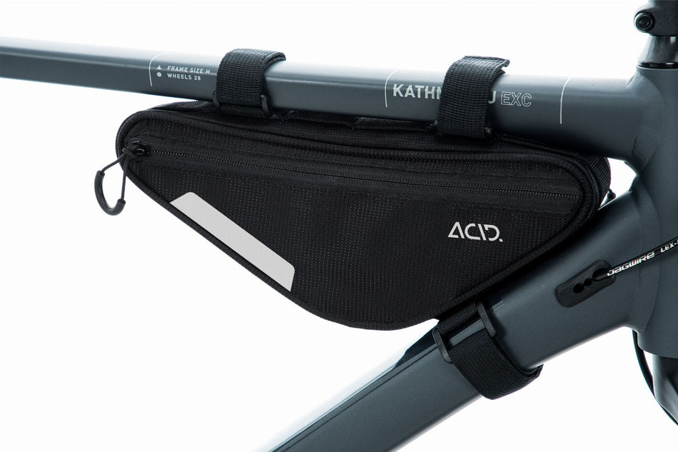 Acid CMPT Rahmentasche black 1 L