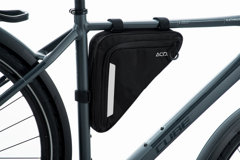 Acid CMPT Rahmentasche black 2 L