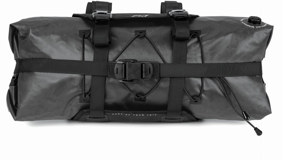 B-Ware - Acid Pack Pro Lenkertasche black 15 L (Gebrauchtware)