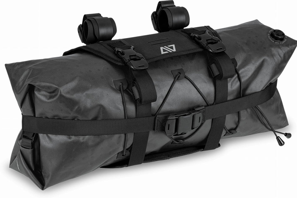 B-Ware - Acid Pack Pro Lenkertasche black 15 L (Gebrauchtware)