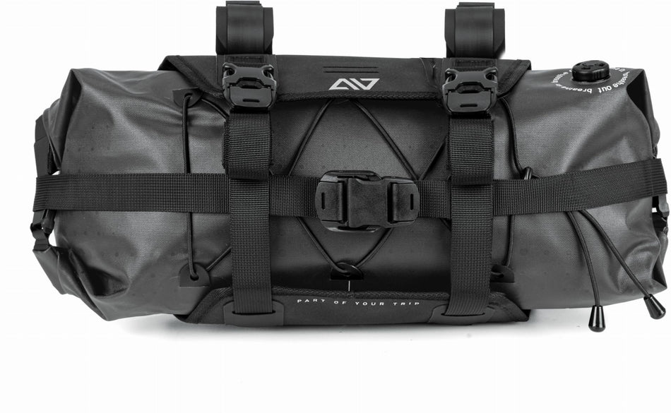 B-Ware - Acid Pack Pro Lenkertasche black 9 L (Gebrauchtware)