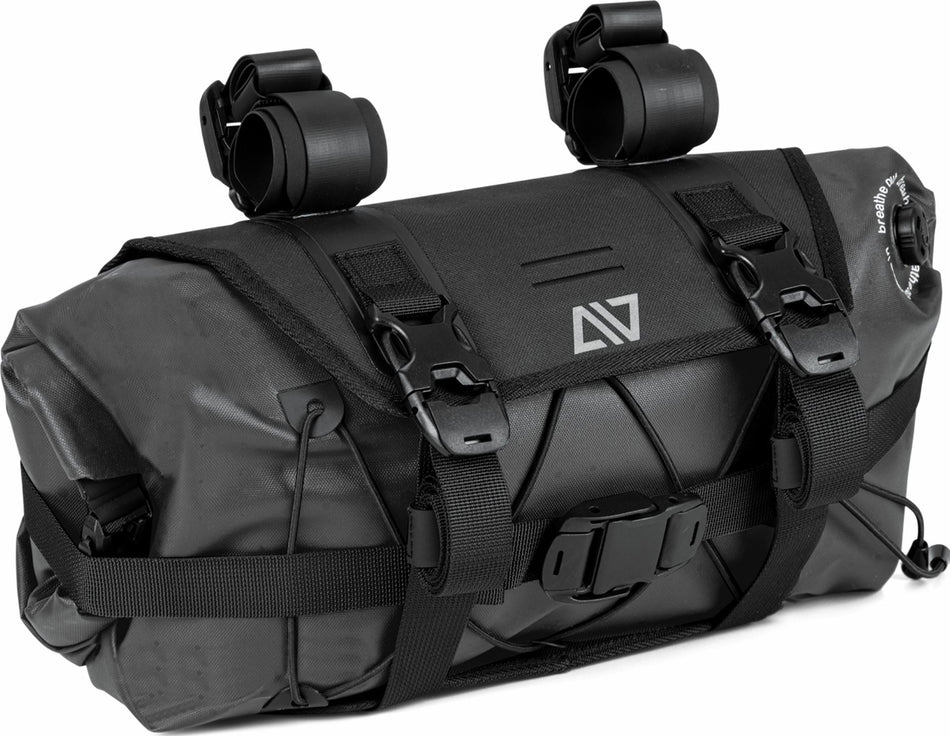 B-Ware - Acid Pack Pro Lenkertasche black 9 L (Gebrauchtware)