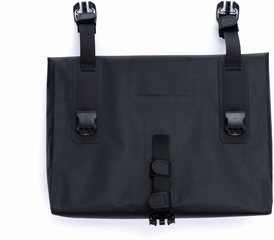 Acid Zubehörtasche/Aufsatz für Lenkertasche Pack Pro, black 3 L