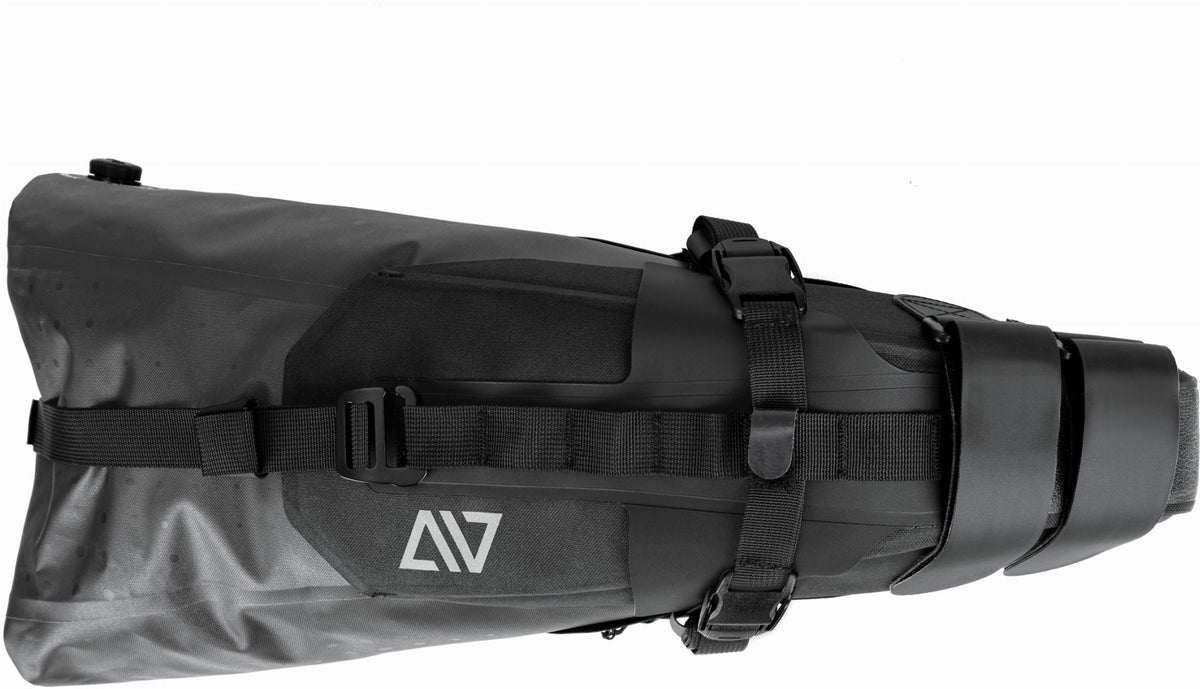 B-Ware - Acid Pack Pro Satteltasche black 15 L (Gebrauchtware)