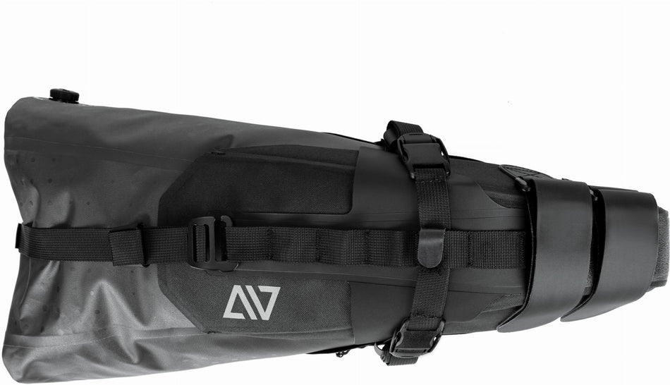 B-Ware - Acid Pack Pro Satteltasche black 15 L (Gebrauchtware)
