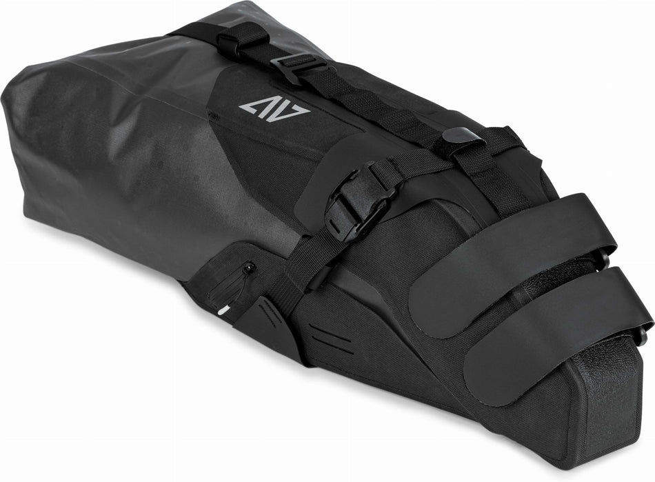 B-Ware - Acid Pack Pro Satteltasche black 15 L (Gebrauchtware)