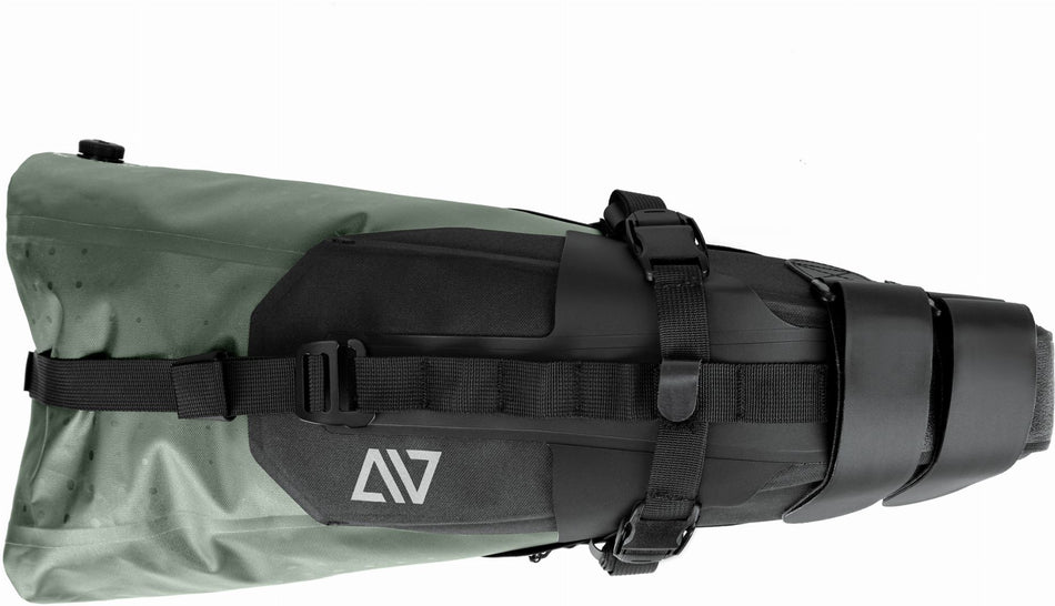Acid Pack Pro Satteltasche black´n´green 15 L