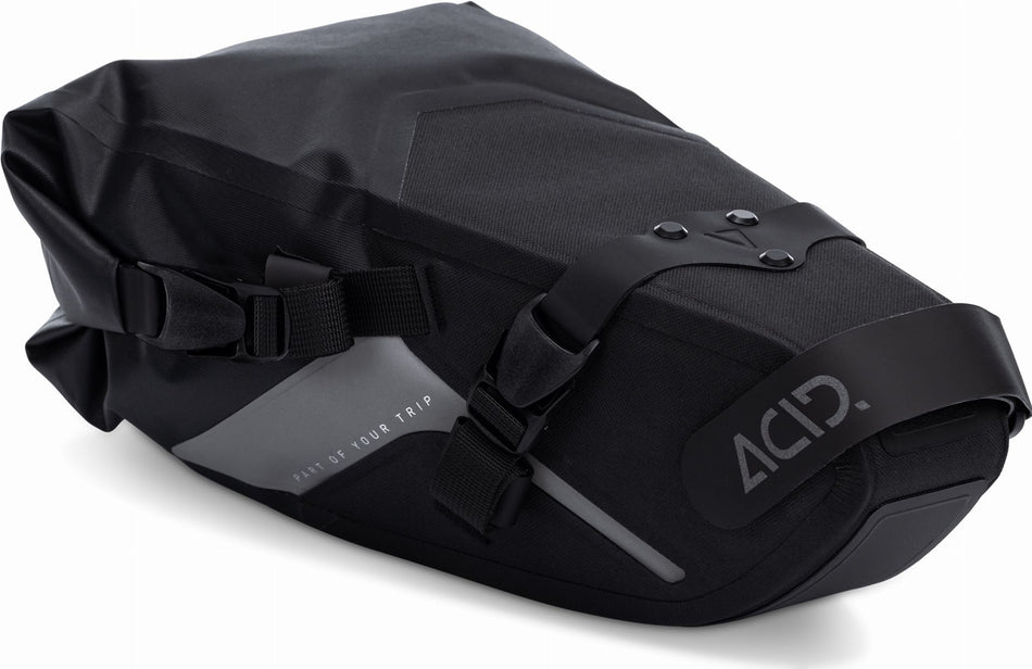 Acid Satteltasche Pack Pro black 6 L