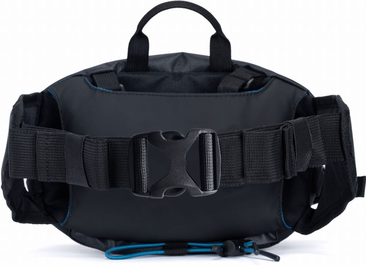 Acid Hüfttasche/Lenkertasche Pack Pro black 3 L