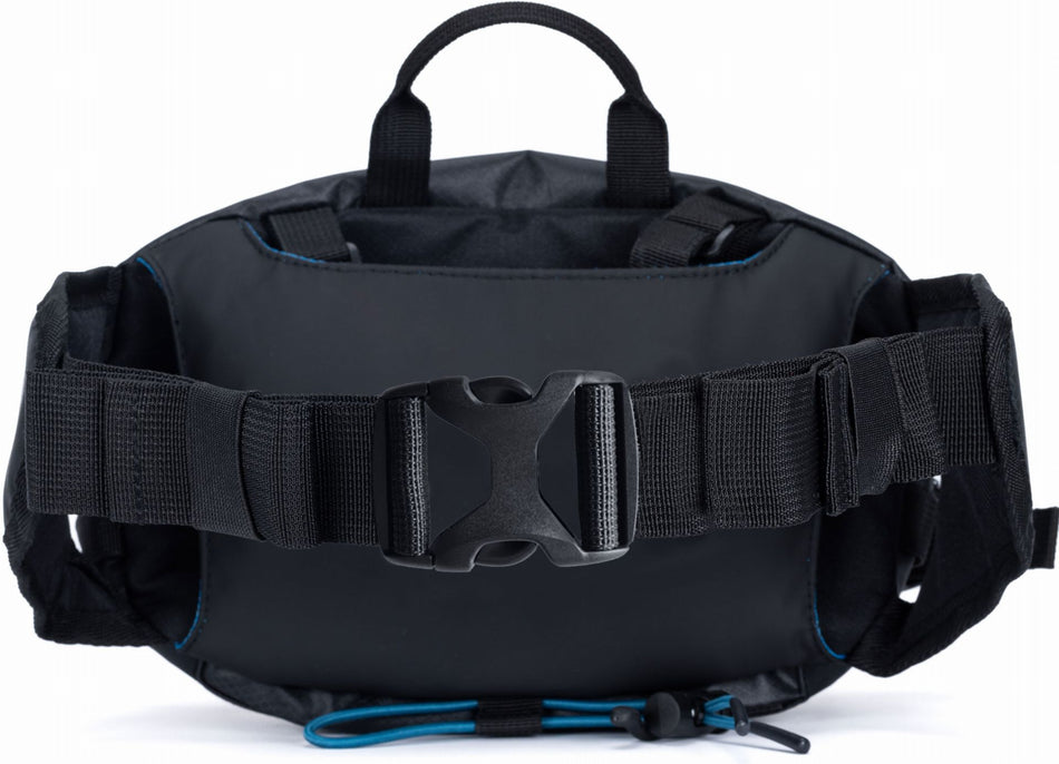 Acid Hüfttasche/Lenkertasche Pack Pro black 3 L