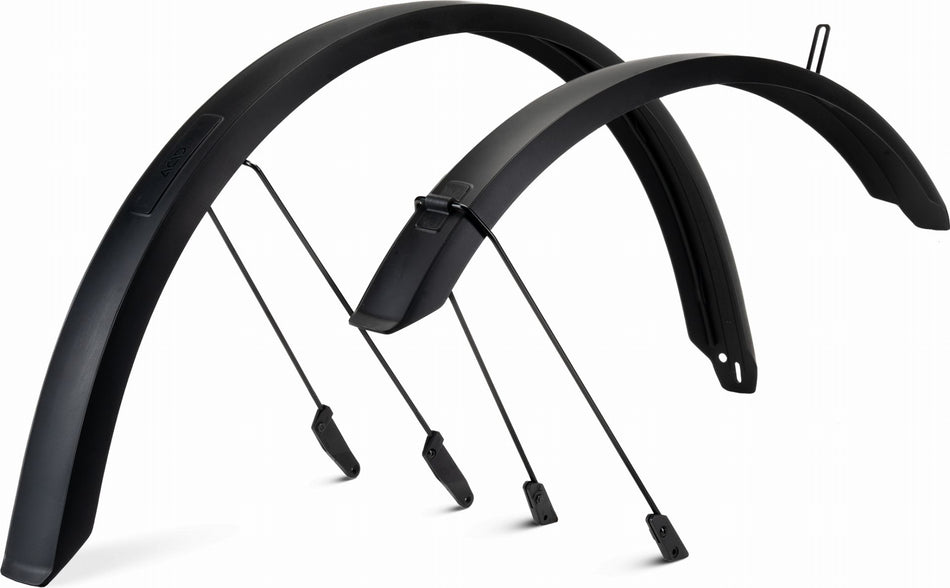 Acid Schutzblechset Editor Hybrid 60 28" BB Mount 2.0 black