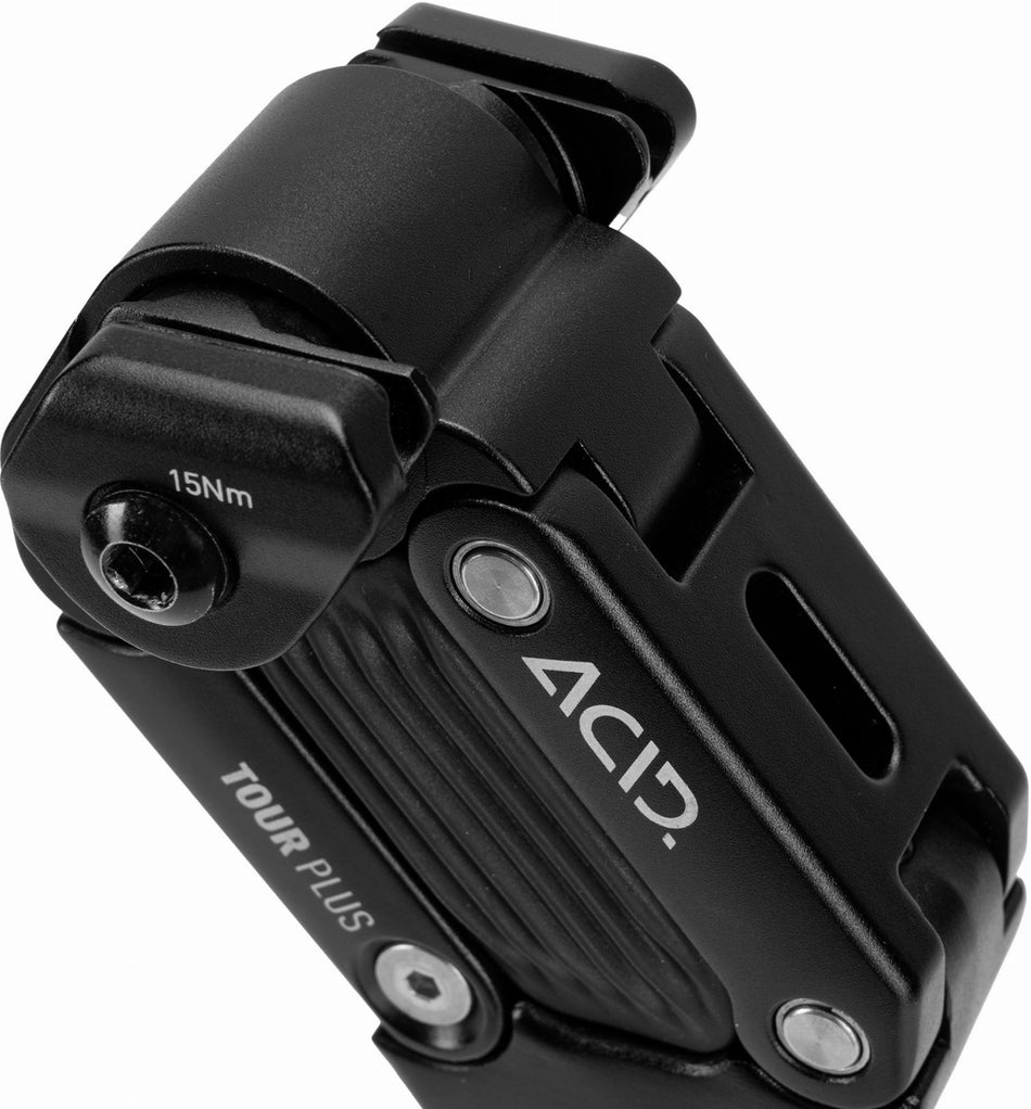 Acid Sattelstütze TOUR Plus black