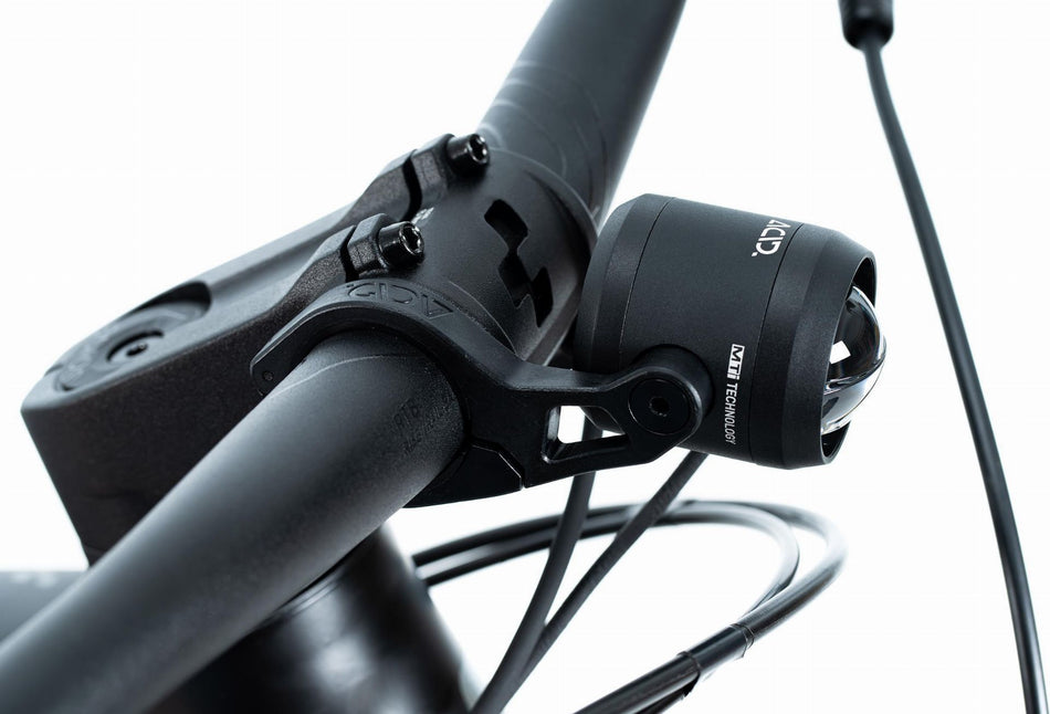 Acid E-Bike Frontlicht PRO-E 110 Lux BES3 black