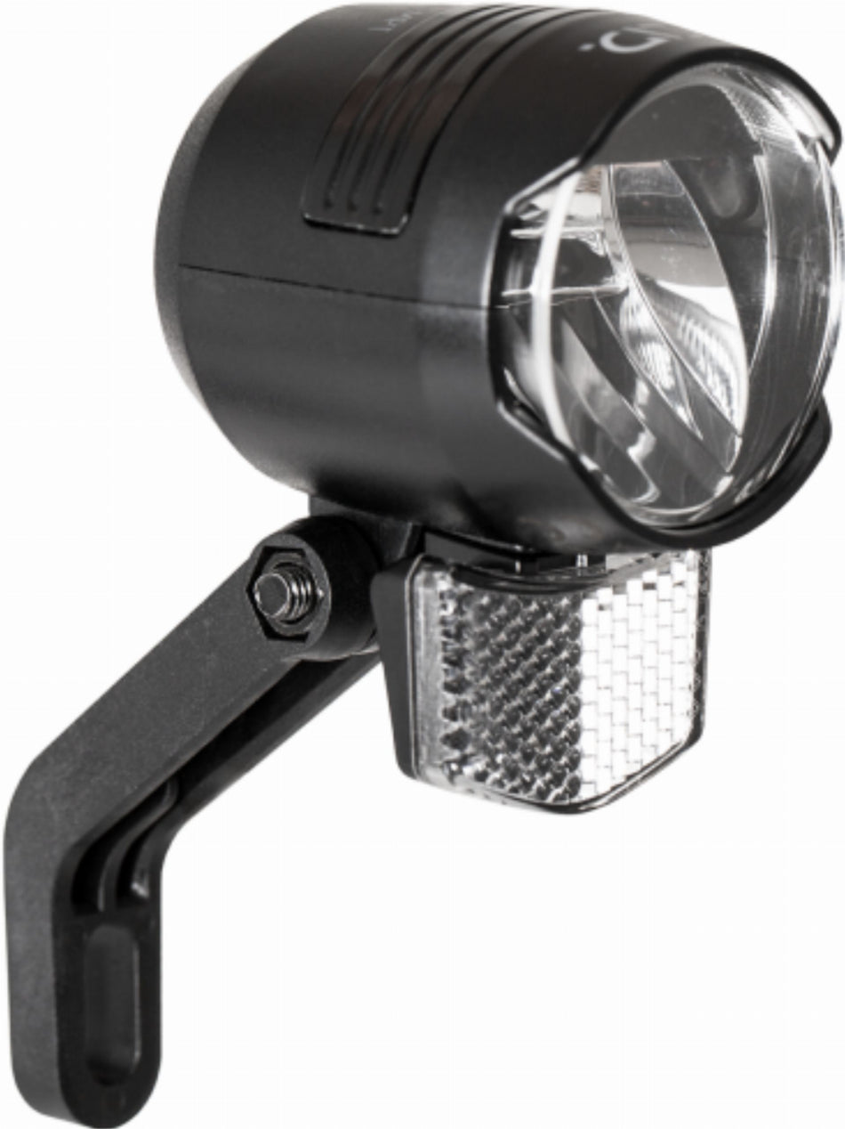 Acid E-Bike Frontlicht PRO-E 60 Lux CMPT BES3 black