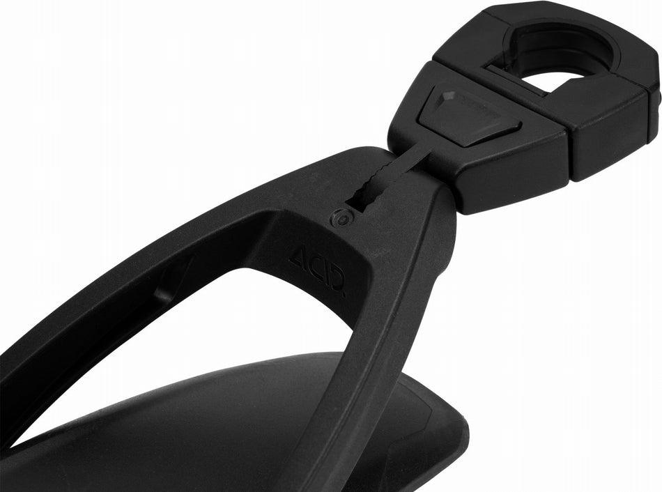 Acid Steckschutzblech Vane Pro 27,5-29" Click hinten black´n´black
