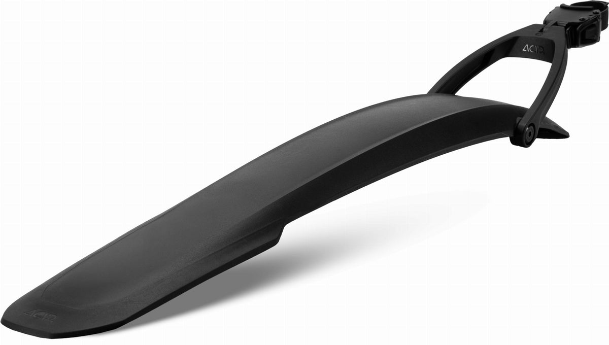 acid schutzblech 27 5 zoll Acid Steckschutzblech Vane Pro 27,5-29" Ratchet hinten black´n´black – Biketech24