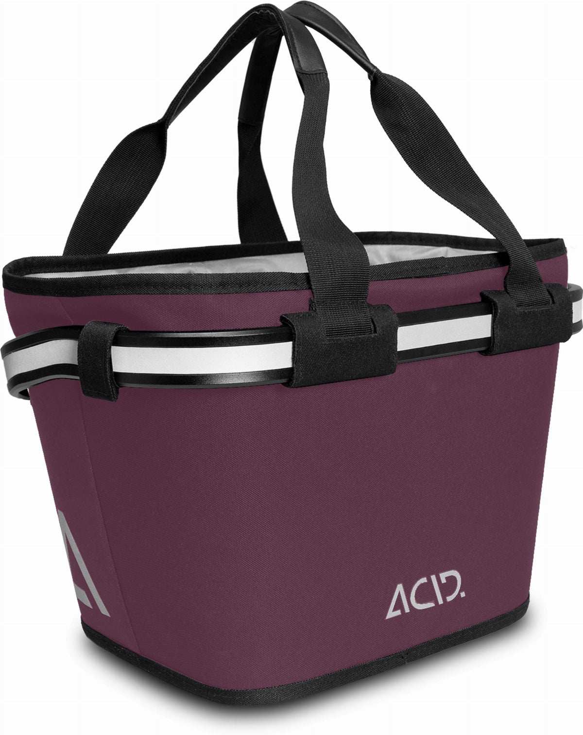 Acid City FILink Lenkerkorb red