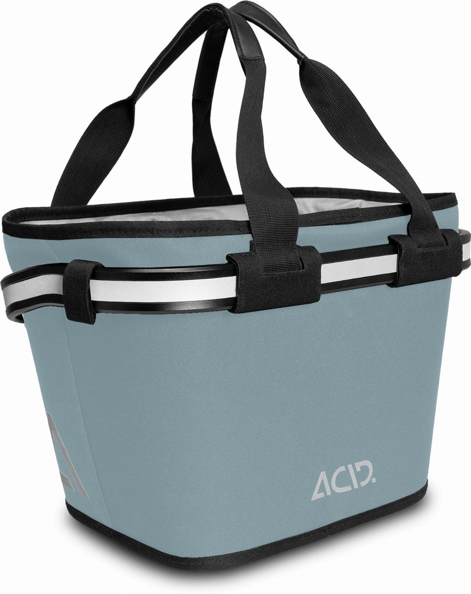 Acid City FILink Lenkerkorb grey