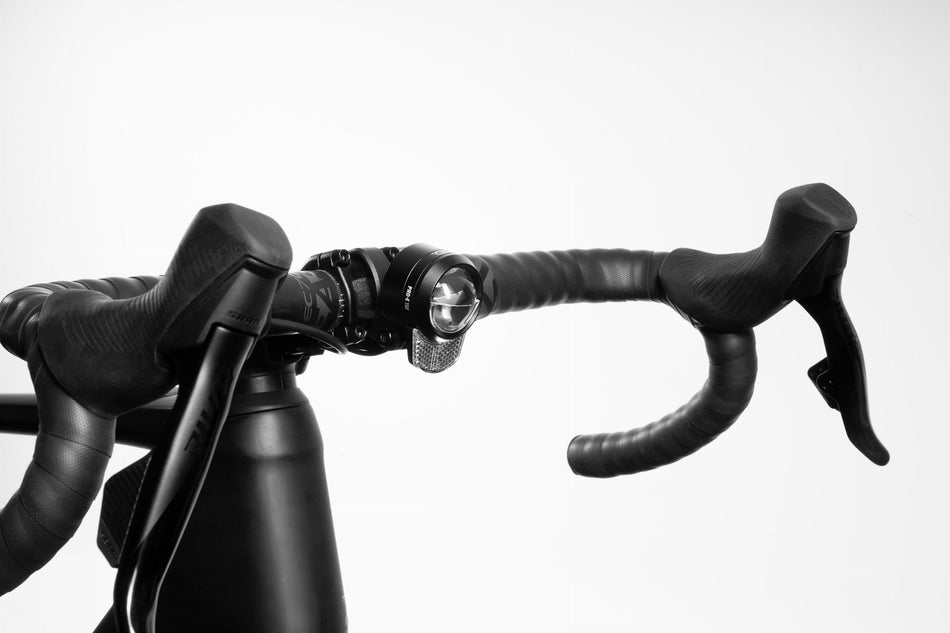 Acid E-Bike Frontlicht PRO-E 150 Lux X-Connect black