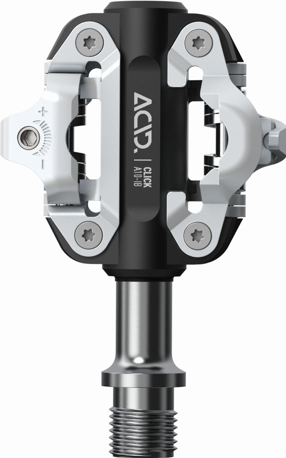 Acid Pedale CLICK A10-IB black