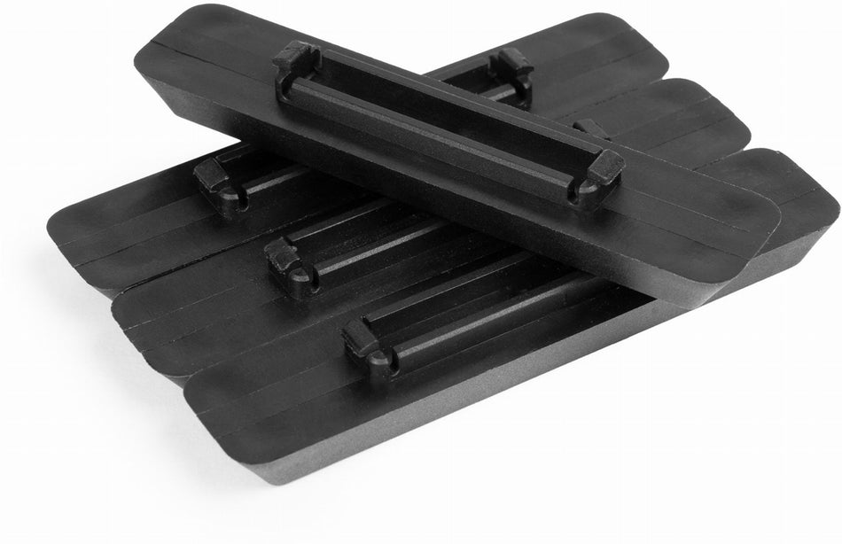 Acid Pedalreflektor Set Classic black