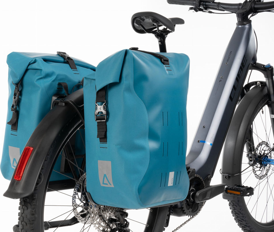 Acid Seitentasche Pro SMLink 2.0 blue 20 L + 20 L