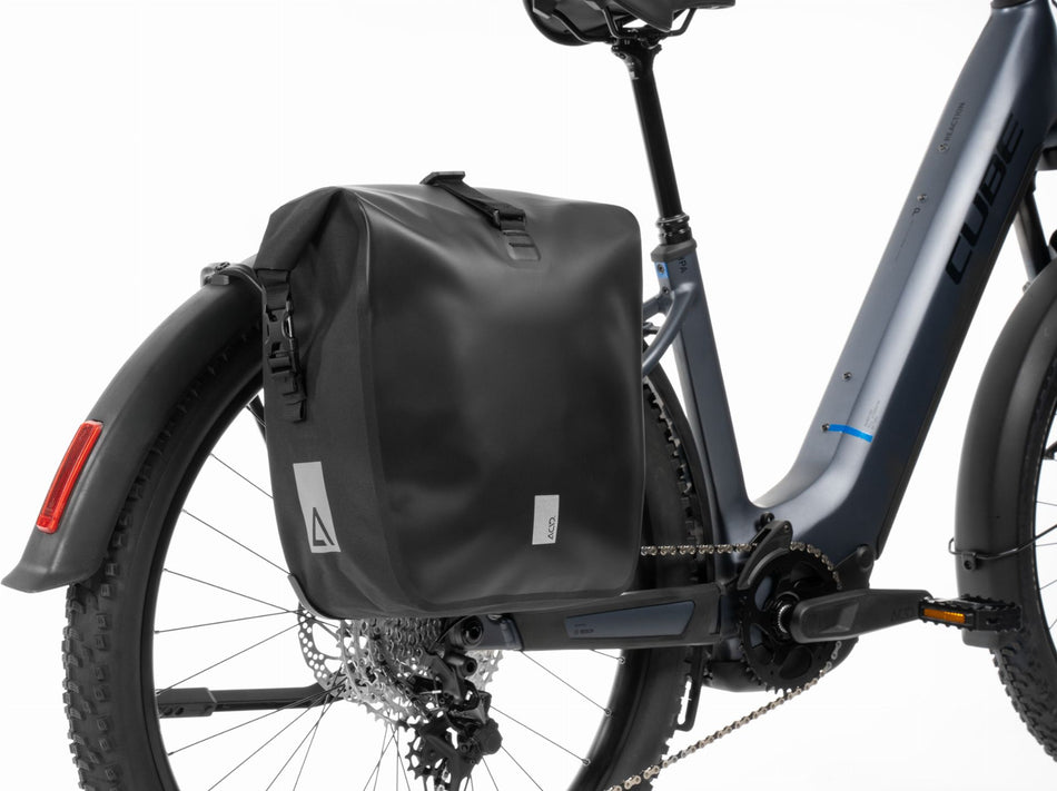 Acid Seitentasche Pure SMLink 2.0 black 15 L