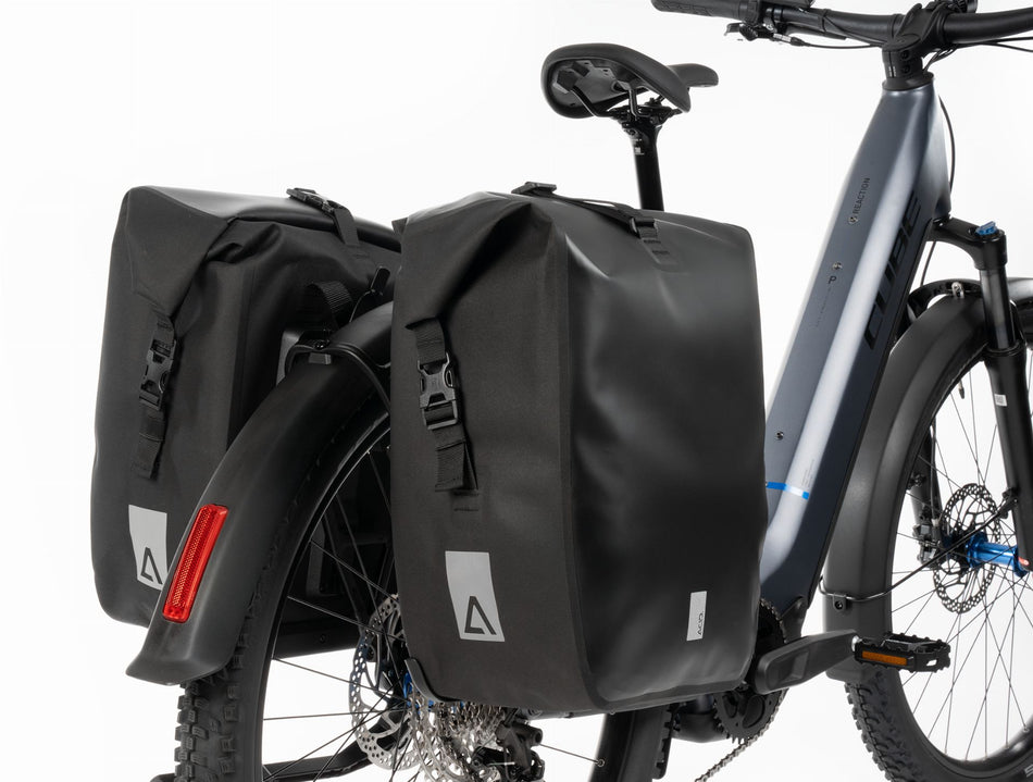 Acid Seitentasche Pure SMLink 2.0 black 20 L + 20 L