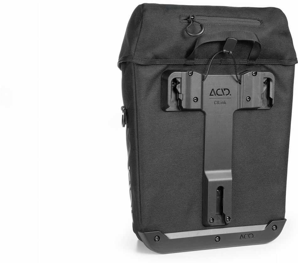 Acid Seitentasche City CILink black 15 L