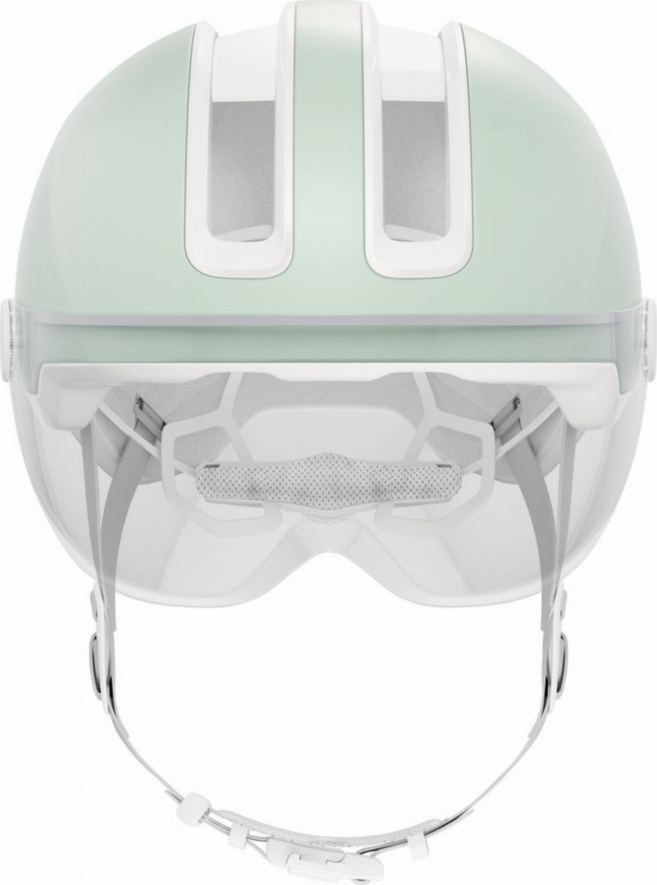 Abus Hud-Y Ace Helm pure mint