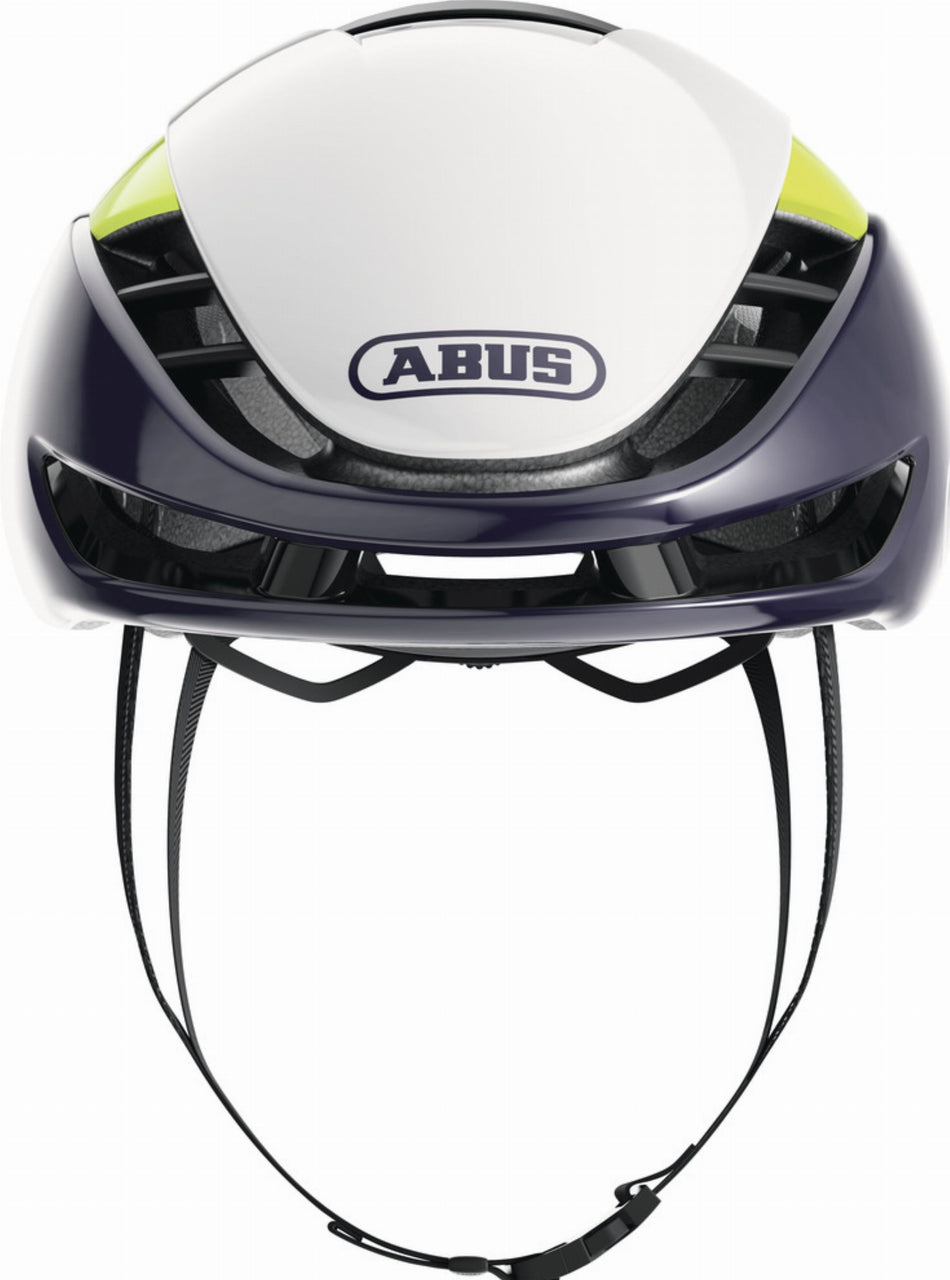 Abus GameChanger 2.0 Rennrad-Helm Movistar Team 24