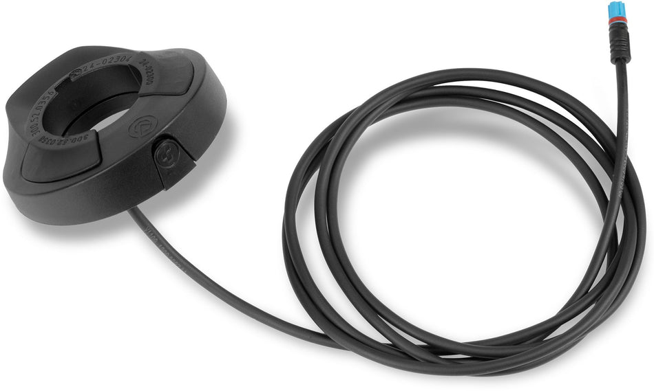Acid E-Bike Frontlichtkabel X-Connect - Bosch BES3 für E-Bike Steuersatzkappe black