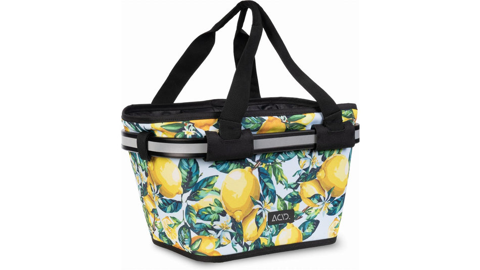 Acid Lenkerkorb City FILink yellow 15 L