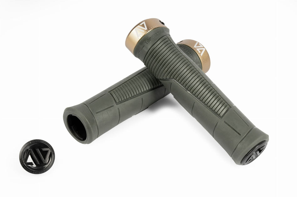 Acid Griffe Endure trail motion olive 30,5 x 138 mm