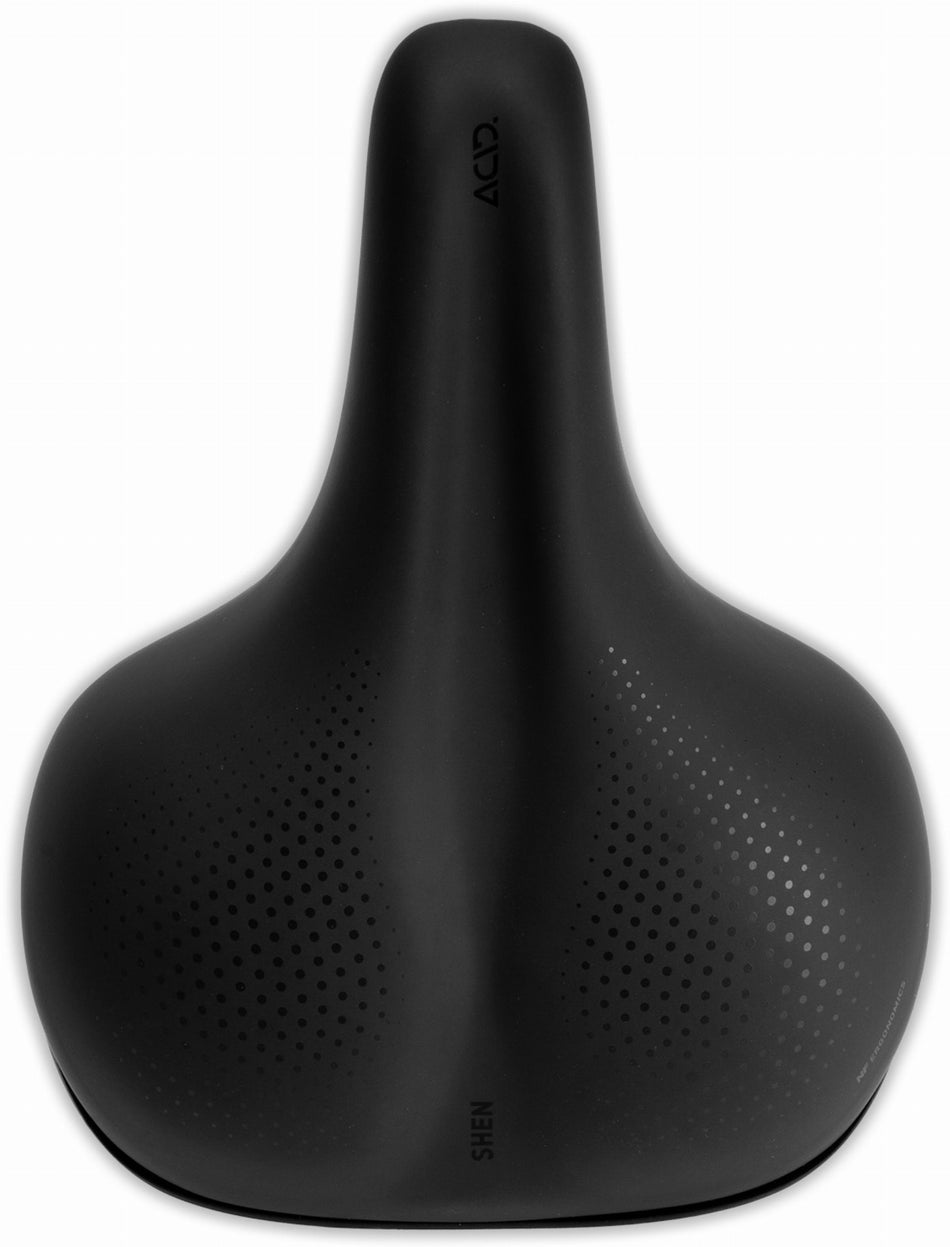 Acid Sattel Shen black