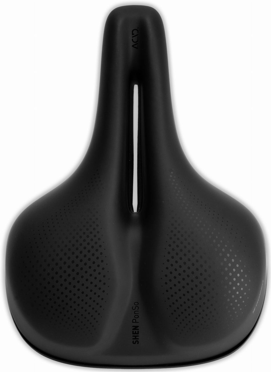 Acid Sattel Shen PonSo black
