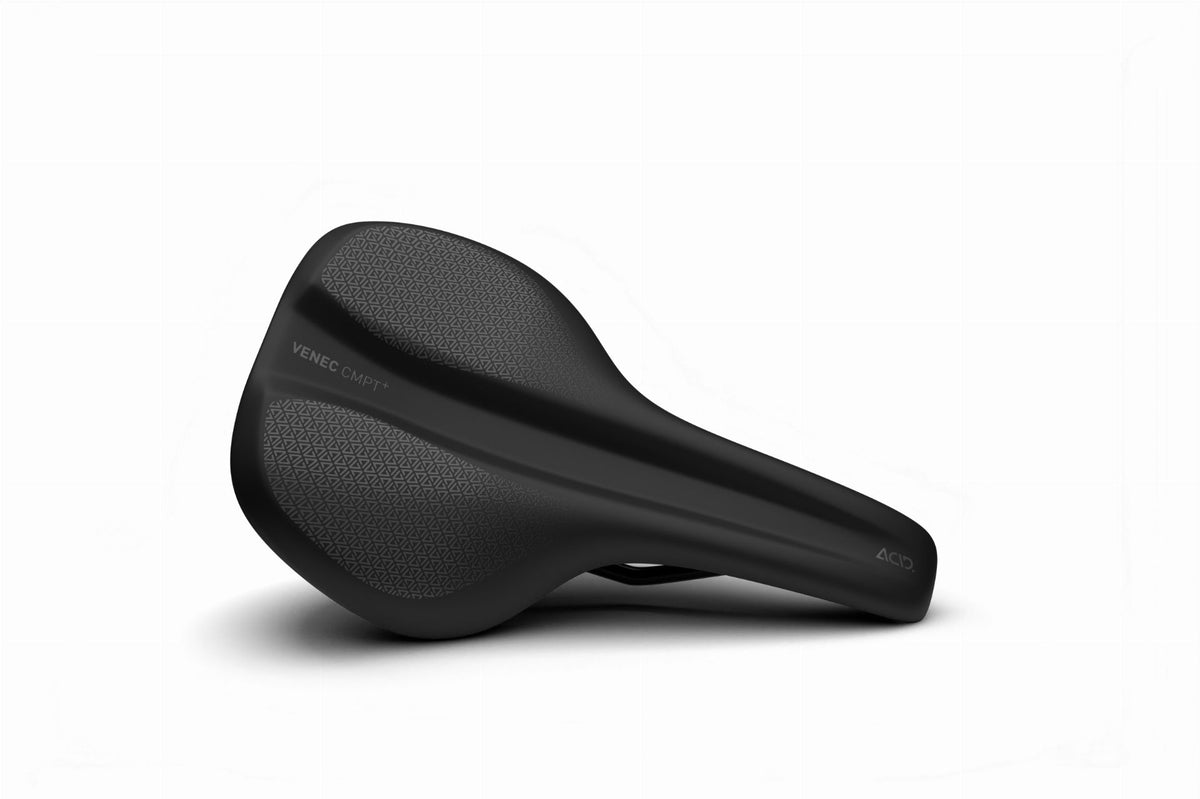 mtb comfort sattel Acid Sattel Venec CMPT E-MTB black one size 251 x 145 mm – Biketech24