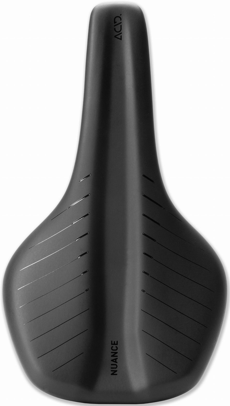 Acid Sattel Nuance black one size 249 x 140 mm